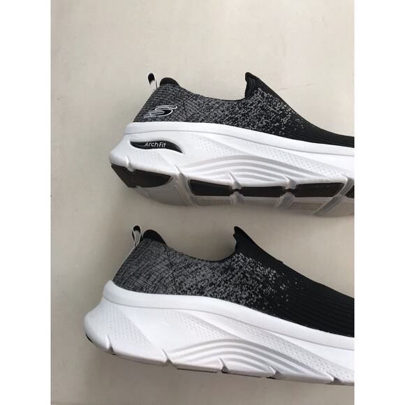 Skechers Slip On Sneakers Running Shoes Stretch - Picture 7 of 15